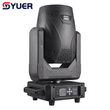 YUER™ 295W Beam Spot Moving Head Light With Aperture DMX Stage Lighting Projector Rainbow Atomization Zoom effect for DJ Disco Party Concert Club