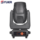 YUER™️  LED 300W Beam Spot Moving Head Light+Aperture+Rainbow Effect DMX512 Stage Light Effect Light Disco Dj Bar