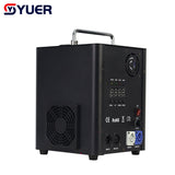 YUER™️ 750W Electronics Cold Spark Machine DMX512 Remote Cold Fireworks Fountain Spark Effect Machine For Wedding Party DJ