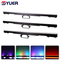 YUER™ 40Pcs LED RGB Pixel Bar Light Wash Effect DMX512 Artnet Klingnet For DJ Disco Party Bar Club Wedding Stage Lighting