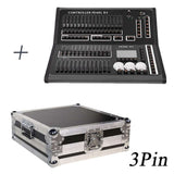 YUER™️ Professional Stage Controller DMX Mini Pearl R3 Controller Lighting DMX512 Controller for DJ Wedding Bar Stage Lighting