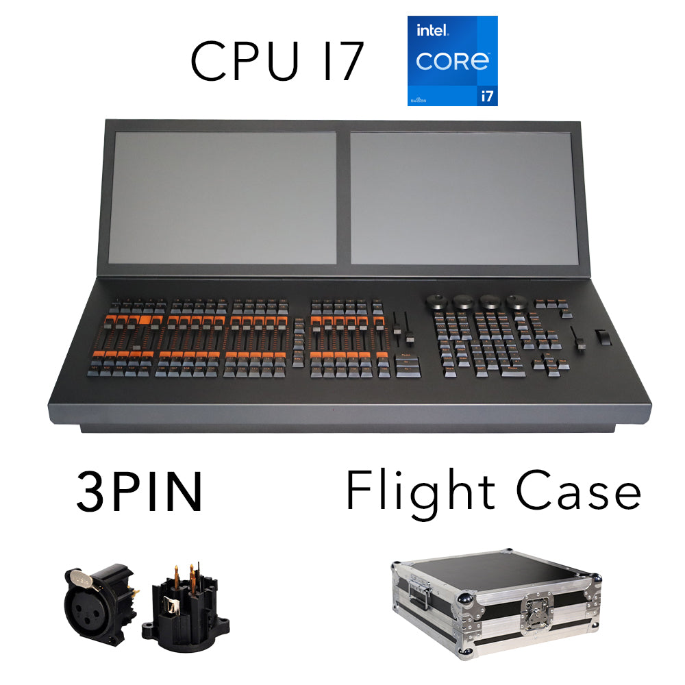 YUER™️ I5/I7 128G/256G Grand Light Console Pro Version