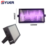 YUER™ NEW 820PCS Point Control RGB 3IN1 LED Strobe Light  With Flash Wash Effect DMX512 For DJ Disco Party Wedding Show Club Lighting