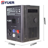 YUER™ 750W Cold Spark Firework Machine DMX512 For DJ Wedding Celebration  And Remote Control Spark Fountain Sparkular Machine