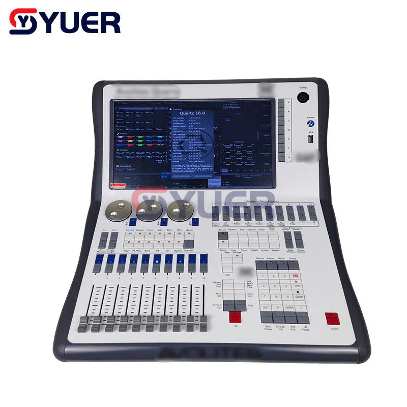 yue…♡︎ YUER™️ NEW Quartz Dimming Console Stage Lighting Controller V15
