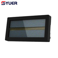 YUER™️ 350W 96+32 Segments Washing Effect RGBW LED Strobe Light DMX512 RDM Stage Bar Light For DJ Club Concert Show