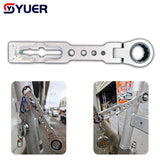 YUER™️Multifunctional Stage Light Hook Wrench Mini Portable Easy Carry Lightweight Wrench For Stage Light Hook Clamps Wrench Tool