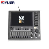 YUER™️ DMX Console KingKong T1 Mini Command Wing 1024DMX512 Channel ART-NET Up To 4096 DMX Linux System For Professional Controller