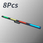 YUER™️ New Frosted Lens 40x0.5LED Pixel Bar Strip Light Pixel Controller LED RGB 3IN1 Pixel Bar Light For Disco DJ Party Stage LightS